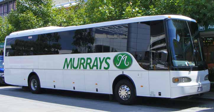 Murrays Scania K94IB Autobus 563